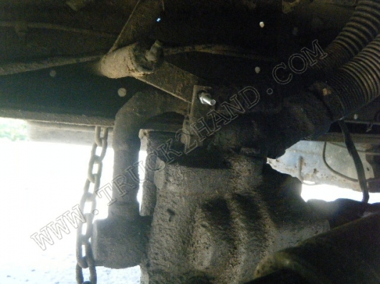 รถบรรทุก 6 ล้อดั๊มพ์ ยี่ห้อ MITSUBISHI รุ่น CANTER 100 แรงม้า รถบรรทุก 6 ล้อดั๊มพ์ ยี่ห้อ MITSUBISHI รุ่น CANTER 100 แรงม้า