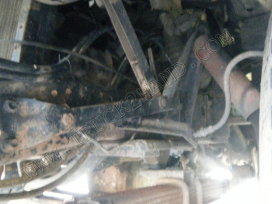 รถบรรทุก 6 ล้อดั๊มพ์ ยี่ห้อ MITSUBISHI รุ่น CANTER 100 แรงม้า รถบรรทุก 6 ล้อดั๊มพ์ ยี่ห้อ MITSUBISHI รุ่น CANTER 100 แรงม้า