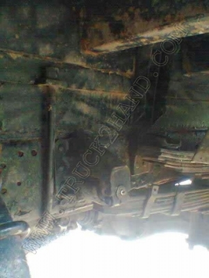 รถบรรทุก 6 ล้อดั๊มพ์ ยี่ห้อ MITSUBISHI รุ่น CANTER 100 แรงม้า รถบรรทุก 6 ล้อดั๊มพ์ ยี่ห้อ MITSUBISHI รุ่น CANTER 100 แรงม้า