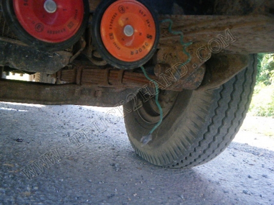 รถบรรทุก 6 ล้อดั๊มพ์ ยี่ห้อ MITSUBISHI รุ่น CANTER 100 แรงม้า รถบรรทุก 6 ล้อดั๊มพ์ ยี่ห้อ MITSUBISHI รุ่น CANTER 100 แรงม้า