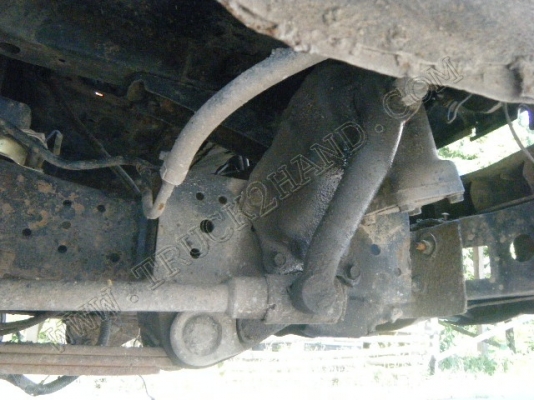 รถบรรทุก 6 ล้อดั๊มพ์ ยี่ห้อ MITSUBISHI รุ่น CANTER 100 แรงม้า รถบรรทุก 6 ล้อดั๊มพ์ ยี่ห้อ MITSUBISHI รุ่น CANTER 100 แรงม้า