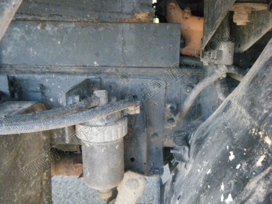 รถบรรทุก 6 ล้อดั๊มพ์ ยี่ห้อ MITSUBISHI รุ่น CANTER 100 แรงม้า รถบรรทุก 6 ล้อดั๊มพ์ ยี่ห้อ MITSUBISHI รุ่น CANTER 100 แรงม้า