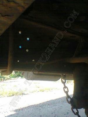 รถบรรทุก 6 ล้อดั๊มพ์ ยี่ห้อ MITSUBISHI รุ่น CANTER 100 แรงม้า รถบรรทุก 6 ล้อดั๊มพ์ ยี่ห้อ MITSUBISHI รุ่น CANTER 100 แรงม้า