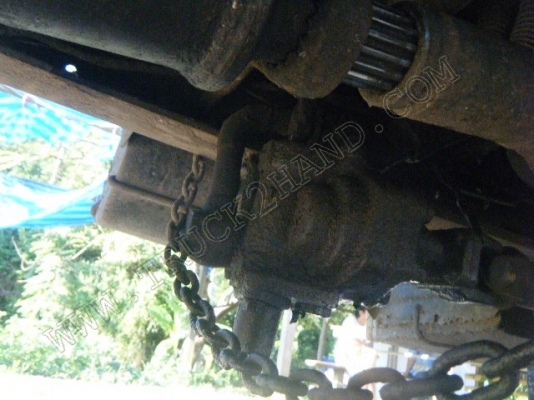 รถบรรทุก 6 ล้อดั๊มพ์ ยี่ห้อ MITSUBISHI รุ่น CANTER 100 แรงม้า รถบรรทุก 6 ล้อดั๊มพ์ ยี่ห้อ MITSUBISHI รุ่น CANTER 100 แรงม้า