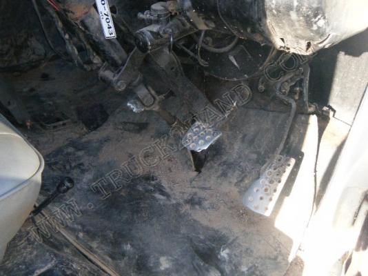 รถบรรทุก 6 ล้อดั๊มพ์ ยี่ห้อ MITSUBISHI รุ่น CANTER 100 แรงม้า รถบรรทุก 6 ล้อดั๊มพ์ ยี่ห้อ MITSUBISHI รุ่น CANTER 100 แรงม้า