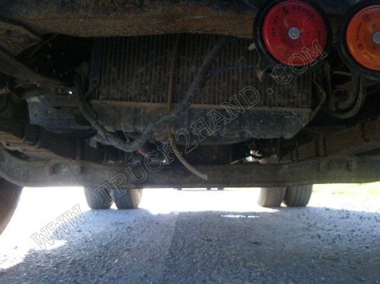 รถบรรทุก 6 ล้อดั๊มพ์ ยี่ห้อ MITSUBISHI รุ่น CANTER 100 แรงม้า รถบรรทุก 6 ล้อดั๊มพ์ ยี่ห้อ MITSUBISHI รุ่น CANTER 100 แรงม้า