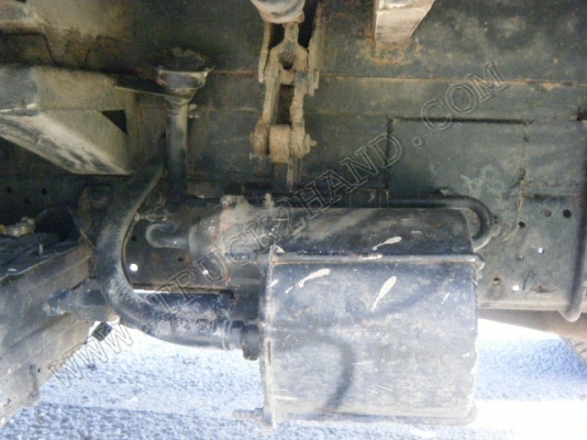 รถบรรทุก 6 ล้อดั๊มพ์ ยี่ห้อ MITSUBISHI รุ่น CANTER 100 แรงม้า รถบรรทุก 6 ล้อดั๊มพ์ ยี่ห้อ MITSUBISHI รุ่น CANTER 100 แรงม้า