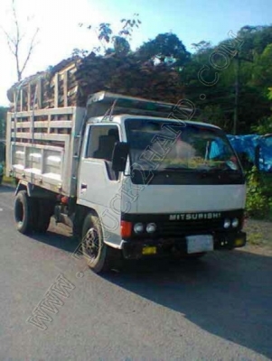รถบรรทุก 6 ล้อดั๊มพ์ ยี่ห้อ MITSUBISHI รุ่น CANTER 100 แรงม้า รถบรรทุก 6 ล้อดั๊มพ์ ยี่ห้อ MITSUBISHI รุ่น CANTER 100 แรงม้า