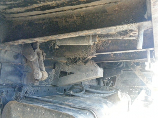 รถบรรทุก 6 ล้อดั๊มพ์ ยี่ห้อ MITSUBISHI รุ่น CANTER 100 แรงม้า รถบรรทุก 6 ล้อดั๊มพ์ ยี่ห้อ MITSUBISHI รุ่น CANTER 100 แรงม้า