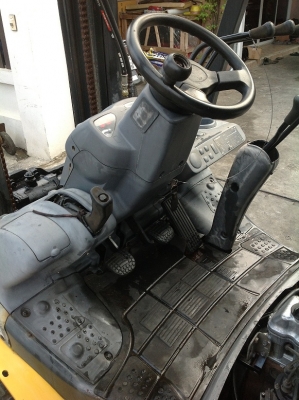 ขาย ฟอล์คลิฟต์ 2.0 ตัน KOMATSU FG20C-16  รถปี 2007