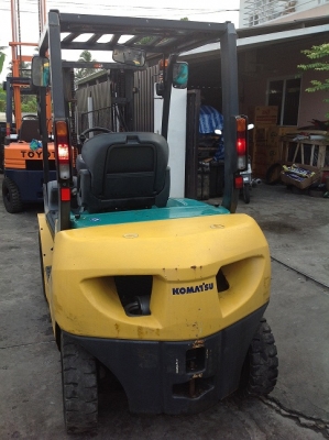 ขาย ฟอล์คลิฟต์ 2.0 ตัน KOMATSU FG20C-16  รถปี 2007