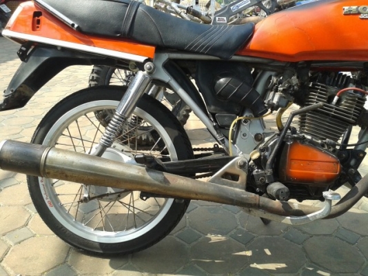 HONDA WING แห้งๆเครื่องดีไม่มีเยิ้ม เครื่องฟิตติดง่าย