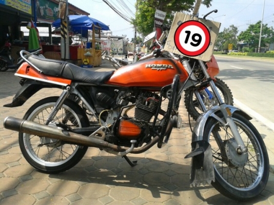 HONDA WING แห้งๆเครื่องดีไม่มีเยิ้ม เครื่องฟิตติดง่าย