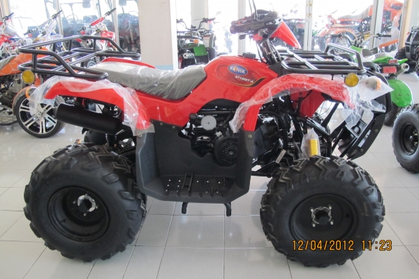 -ผ่อนได้- ขาย ATV RANGER 150 CC รถนำเข้า