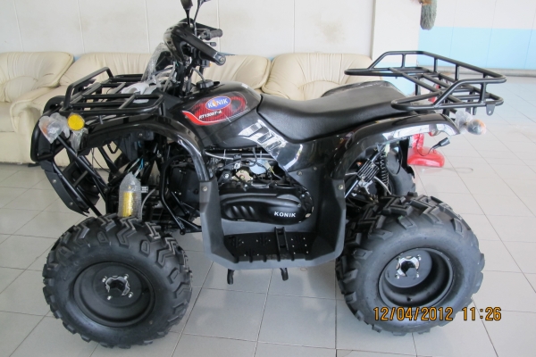 -ผ่อนได้- ขาย ATV RANGER 150 CC รถนำเข้า