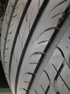 ขายยาง245/70/16 ปี 4608 MAXXIS H/P BRAVO 600  1 ชุด