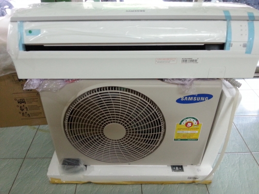 ขายเครื่องปรับอากาศยี่ห้อSAMSUNGขนาด10000บีทียูของใหม่แกะกล่องราคาไม่แพง ขายเครื่องปรับอากาศยี่ห้อSAMSUNGขนาด10000บีทียูของใหม่แกะกล่องราคาไม่แพง