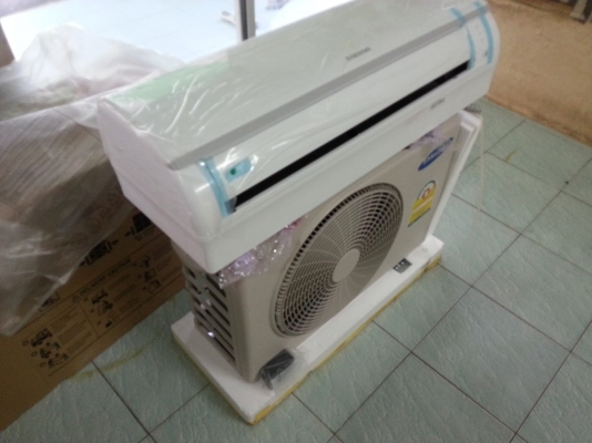 ขายเครื่องปรับอากาศยี่ห้อSAMSUNGขนาด10000บีทียูของใหม่แกะกล่องราคาไม่แพง ขายเครื่องปรับอากาศยี่ห้อSAMSUNGขนาด10000บีทียูของใหม่แกะกล่องราคาไม่แพง
