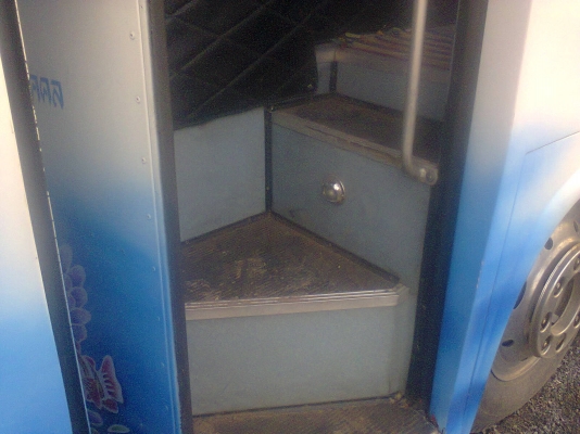 ขายรถบัส เบนย์ VIP 210แรง