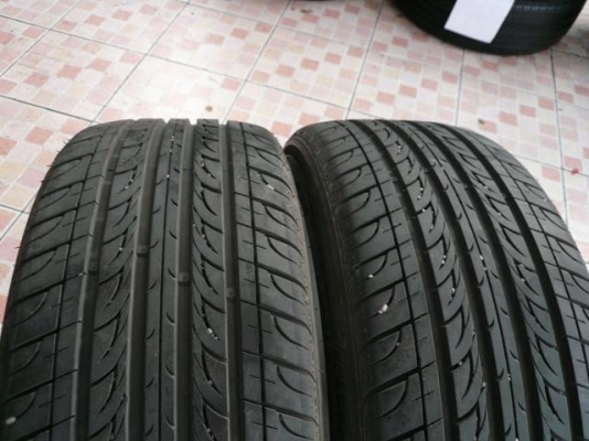 ขายยาง----205-45-17----ปี4210 (1คู่) ดอกเต็ม