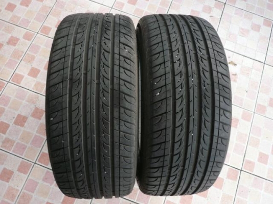 ขายยาง----205-45-17----ปี4210 (1คู่) ดอกเต็ม