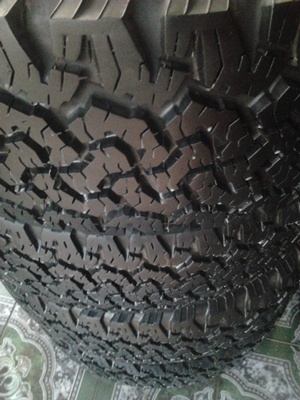 ขายยาง265/70/16 ปี 09 BF Goodrich All-Terrain T/A  1  ชุด