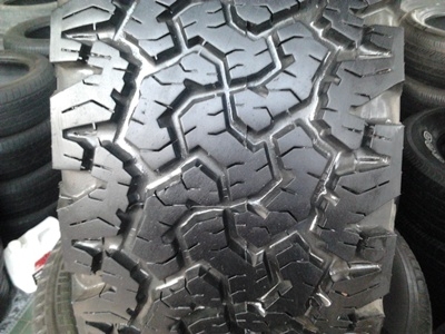 ขายยาง265/70/16 ปี 09 BF Goodrich All-Terrain T/A  1  ชุด