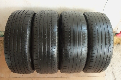 ยางGoodyear 205/55/16 ปี11 4เส้น 1,700