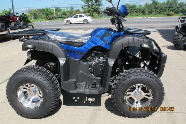-ผ่อนได้- ขาย ATV RANGER 200 CC รถนำเข้า