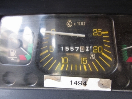 ขายถูก-รถไถ FORD รุ่น 5030: 63 HP (แรงม้า) ขับเคลื่อน 2WD: เกียร์กระปุก