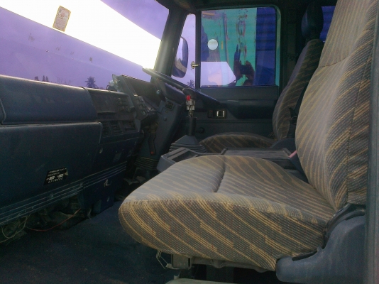 ขายรถแทลเลอร์ 6 ล้อhino