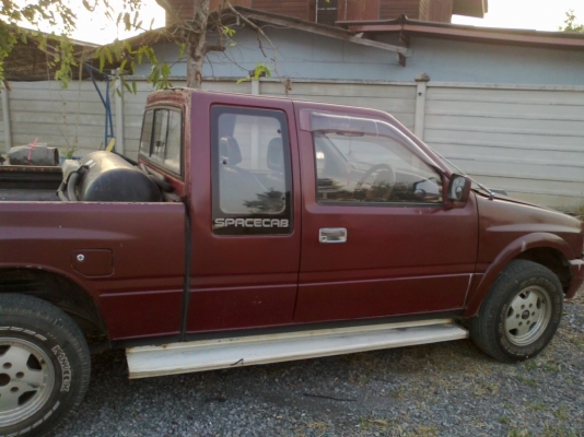 ขายอีซุซุแค็บปี92เครื่องjติดแก็ส 110000 ขายอีซุซุแค็บปี92เครื่องjติดแก็ส 110000