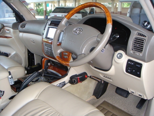 ขาย..เล็กซัส LX470