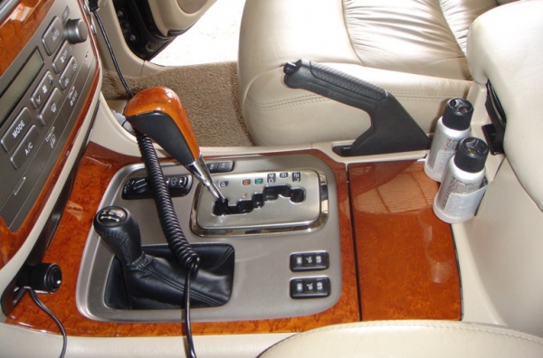 ขาย..เล็กซัส LX470