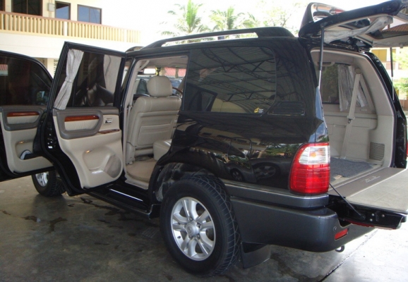 ขาย..เล็กซัส LX470