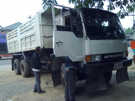 สิบล้อ มิตซู