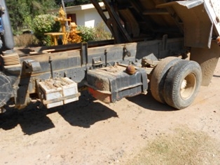 ขายรถอีซูซุเดกก้า ดั้ม 195 แรงม้า