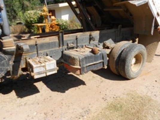 ขายรถอีซูซุเดกก้า ดั้ม 195 แรงม้า