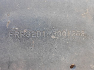 ขายรถอีซูซุเดกก้า ดั้ม 195 แรงม้า