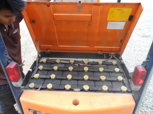 TOYOTA  1.5 TON ไฟฟ้า