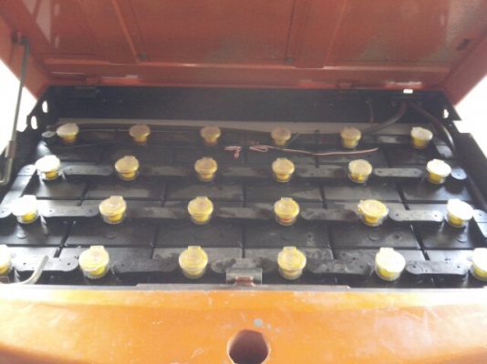 TOYOTA  1.5 TON ไฟฟ้า