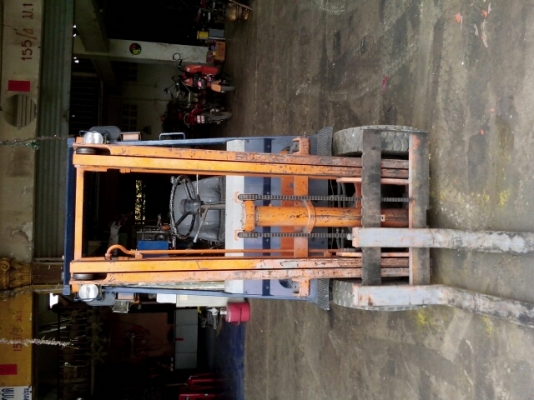 TOYOTA  1.5 TON ไฟฟ้า