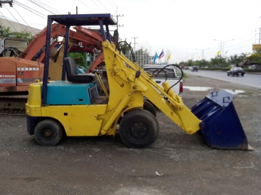 KOMATSU SD 10