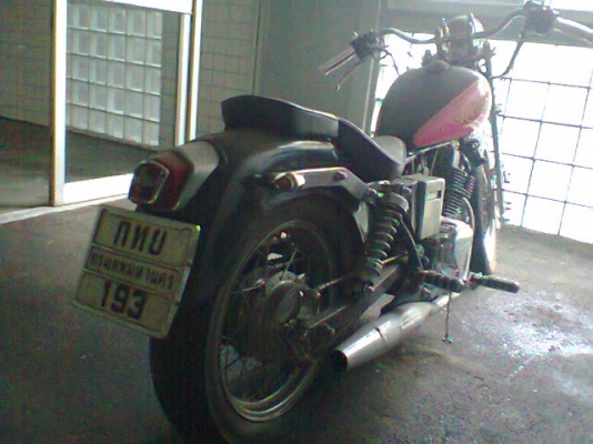 ขายรีเบล250 ทะเบียนแท้ (คุ้มๆ)เครื่องดีขับได้