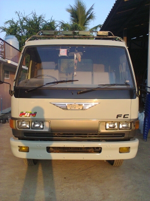 ขายหกล้อFC 120 ปี 38 พร้อมใช้งานคับยาว 5.50 เมตรดูรถได้ที่ในเมืองสุโขทัยคับ