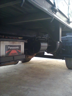 ขายหกล้อFC 120 ปี 38 พร้อมใช้งานคับยาว 5.50 เมตรดูรถได้ที่ในเมืองสุโขทัยคับ