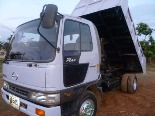 ขายหกล้อFC 120 ปี 38 พร้อมใช้งานคับยาว 5.50 เมตรดูรถได้ที่ในเมืองสุโขทัยคับ