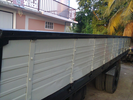 ขายหกล้อFC 120 ปี 38 พร้อมใช้งานคับยาว 5.50 เมตรดูรถได้ที่ในเมืองสุโขทัยคับ