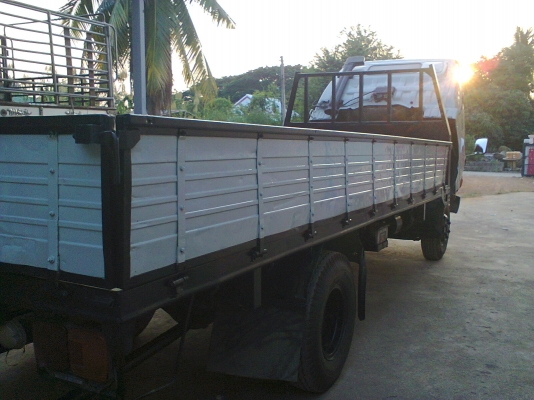 ขายหกล้อFC 120 ปี 38 พร้อมใช้งานคับยาว 5.50 เมตรดูรถได้ที่ในเมืองสุโขทัยคับ