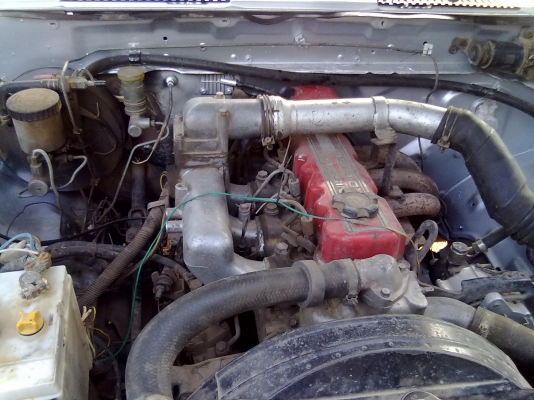 ขายนิสสัน บิ๊กเอ็ม ทน แกร่ง แรง พร้อมโอน